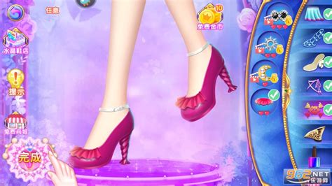 叶罗丽公主水晶鞋下载-叶罗丽公主水晶鞋游戏下载v3.1.9 最新版-乐游网安卓下载