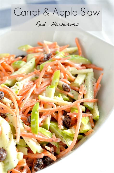 Fennel Carrot And Apple Slaw Recipe at Ada Tawney blog