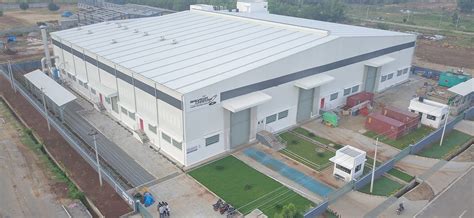 Kundur | Industrial Buildings