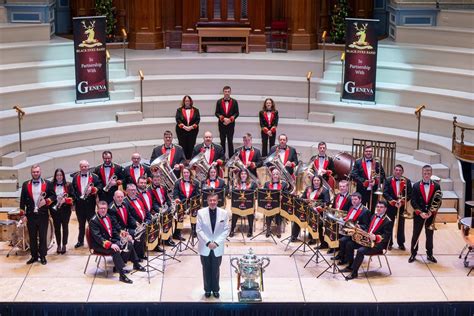 Black Dyke Band with Portsmouth Grammar School - St Marys Music ...