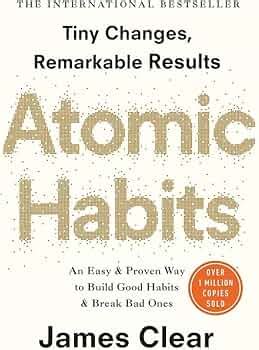 ATOMIC HABITS book paperback edition by mk bookstore - Price History