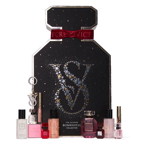 2024 Victoria's Secret Advent Calendar: 12 Days of Bombshell Surprises ...