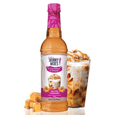 Sugar Free Caramel Syrup Collection - Skinny Mixes - Tagged "Collection ...