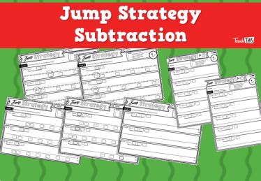 Image result for Split Strategy Subtraction Examples