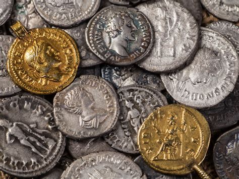 The Emergence of Coins — lesson. Social Science, Class 9.