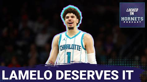 LaMelo Ball’s All-Star Hopes | Hornets Trade Moves | Can Charlotte ...