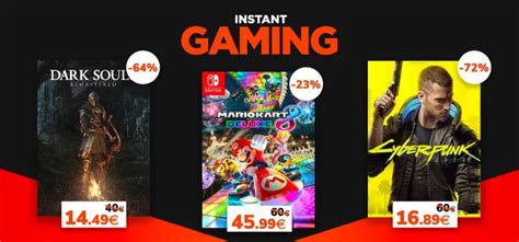 Image result for Code Promo Instant Gaming 2020
