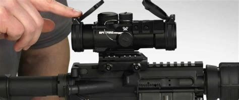 Vortex Optics Spitfire 3X Prism Scope Review 的图像结果