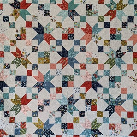 Home - Patchwork Sampler