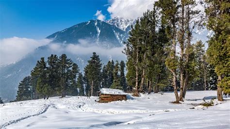 Places in India Where You Can Experience Snowfall
