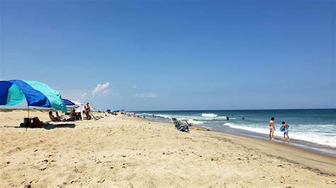 Outer Banks Visitors Bureau releases 2023 Dare County Tourism Annual ...