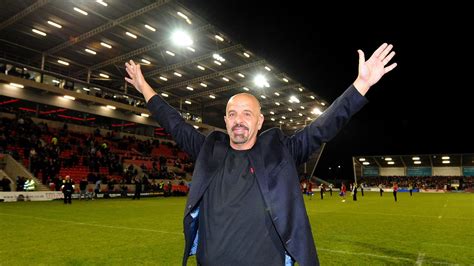 Salford Red Devils fans complete takeover from Marwan Koukash | Rugby ...