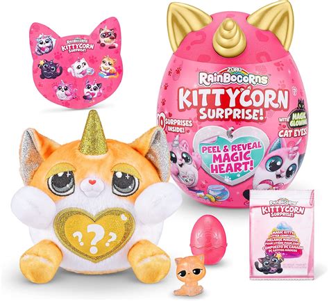ZURU Rainbocorns Kittycorn Surprise Series 1 - India | Ubuy