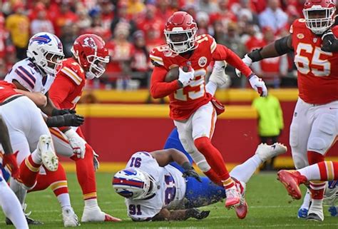 Why did Chiefs’ Patrick Mahomes melt down on sidelines in loss to ...