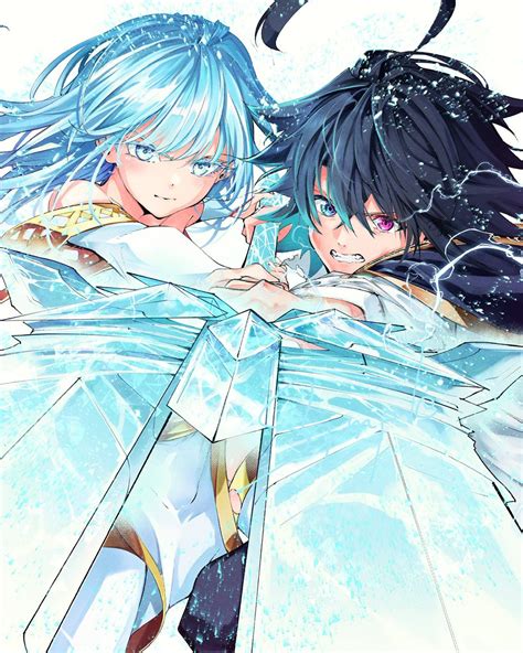 Tsue to Tsurugi no Wistoria (Wistoria's Wand and Sword) - Toshi Aoi - Image by Toshi Aoi ... - wistoria: wand and sword manga