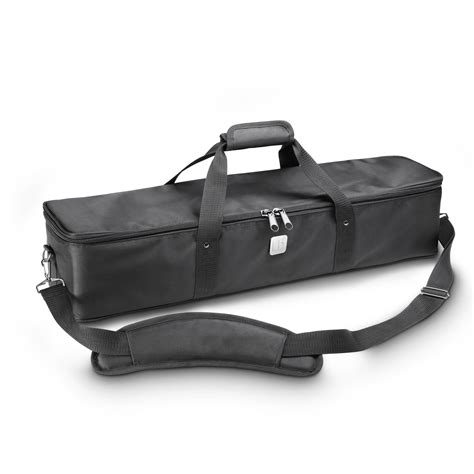 LD Systems CURV 500 SAT BAG Padded transport bag for 4 CURV 500 Satell