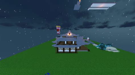 Image result for Skyblock House Tutorial