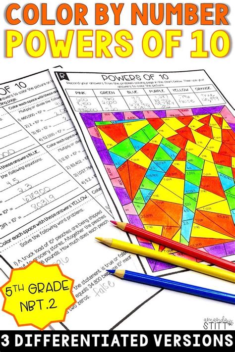 Image result for Multiplying Exponents 5th Grade Place Value