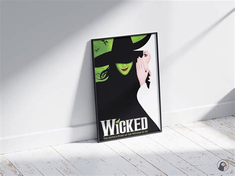 Wicked The Musical - West End - Broadway Play - Musicals - Theatre ...