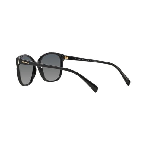 Prada PR 01OS Conceptual 1AB5W1 Black | Sunglasses Woman