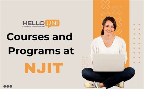 Courses and Programs at NJIT - Hellouni Blogs