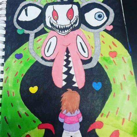 Image result for Omega Flowey Map