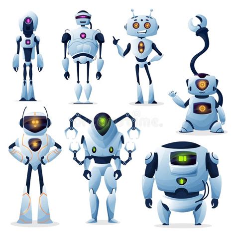 Image result for Machine Robo Characters