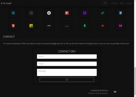 Image result for HTML/CSS Portfolio GitHub Code