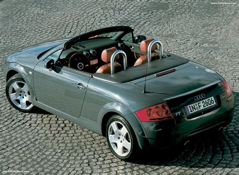 2000 Audi TT Roadster - HD Pictures, Videos, Specs & Informations ...