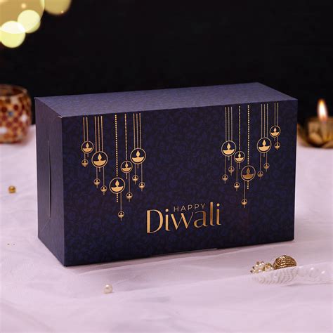 Luxury Diwali Gift Box | Online Diwali gift hampers | Hamper ideas ...