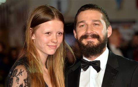 Shia LaBeouf: Mia Goth ‘Saved My F*king Life,’ Need to Make ‘Amends ...