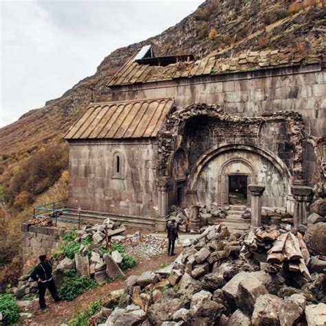 Kobayr Monastery – Travel to Armenia