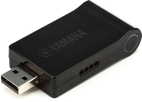 Yamaha Ud Wl01 Usb Wireless Lan Adaptor To Connect Yamaha | Desertcart ...