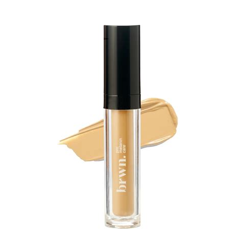 Buy brwn. pro melanin care HD Perfecting Cream Concealer For Face ...