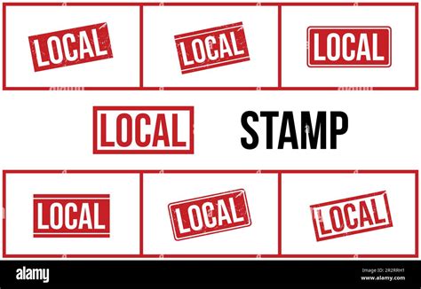 Support Local Stamp 的图像结果