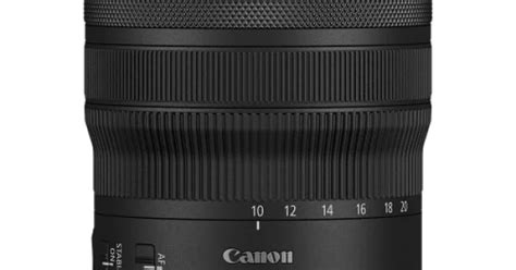 Canon RF 10-20mm f/4 L IS STM Lens at Lowest Price in India