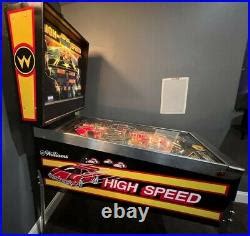 Image result for High Speed Pinball Machine