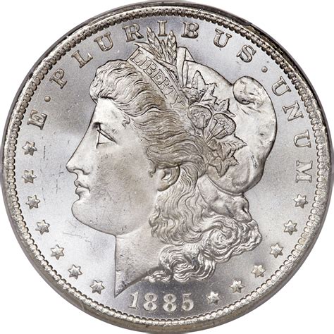 1885 CC Morgan Dollar - Authentic? | Coin Talk