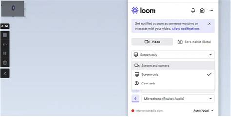 Image result for How to Use Loom Video Recorder
