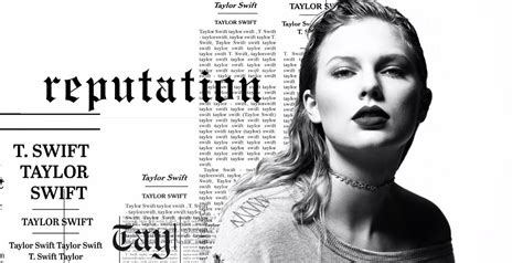Taylor Swift Fans React to New Reputation Album Getting Leaked 12 Hours ...