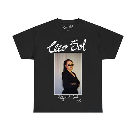 Cleo Sol Hollywood Bowl Limited Edition T-Shirt