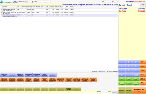 Ghid de utilizare POS magazin | by Expert Software | by Expert Software