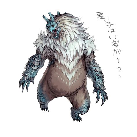 Slideshow: Monster Hunter Rise Concept Art and Yokai Comparisons