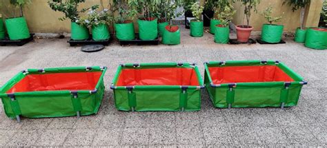 36*24*12 Bag & PVC support pipe - 2 bag