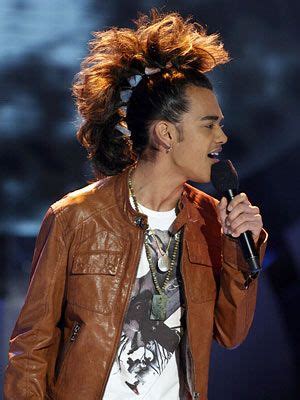 Mohawk Ponytail Hairstyle Images & Pictures For Men To Try