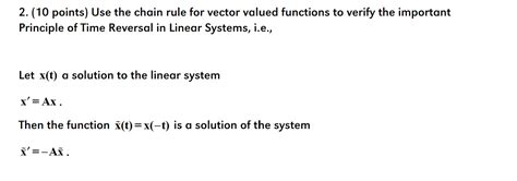 Applying Chain Rule to Vector Valued Functions 的图像结果