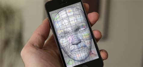 Apple 3D Face Scanner to Unlock Phone