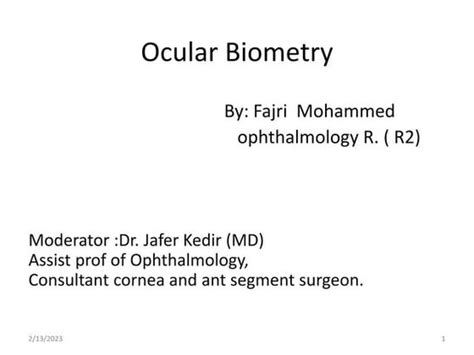 Image result for Understanding Biometry