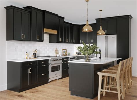 Black Wood Kitchen Cabinets Black Kitchens At IKEA | IKEA.nl IKEA