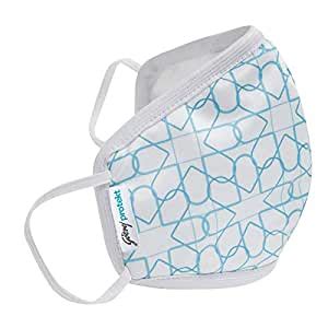 Godrej Protekt P-W95 Reusable Face Mask | for Men & Women | 7 Layer ...